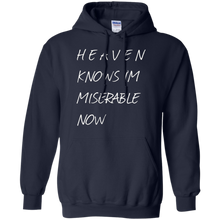 Heaven-knows-i'm-miserable-now-t-shirt