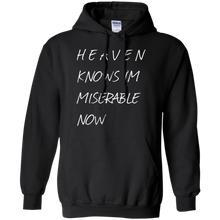 Heaven-knows-i'm-miserable-now-t-shirt