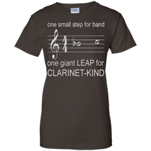 Clarinet-T-shirt-One-Giant-Leap-for-Clarinet-Kind