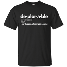 Deplorable-Definition-T-Shirt-Hardworking-American-Patriot