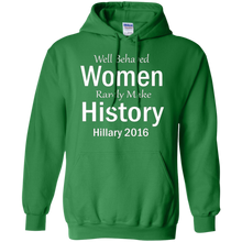 Hillary-T-shirt-Well-Behaved-Women-Rarely-Make-History