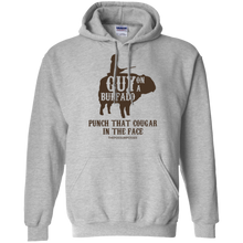 Guy-on-a-Buffalo-Shirt-~-Possum-Possee-Funny-Graphic-Tee