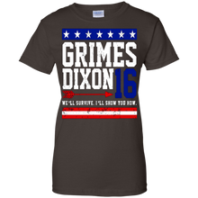 GRIMES-DIXON-2016--WE'LL-SURVIVE-T-shirt