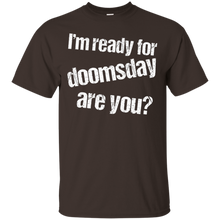 Doomsday-Prepper-T-Shirt