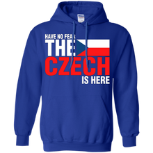Have-No-Fear-The-Czech-Is-Here-T-Shirt