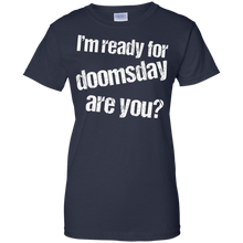 Doomsday-Prepper-T-Shirt