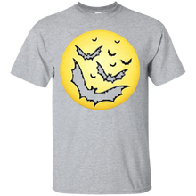Halloween-Bats-T-Shirt