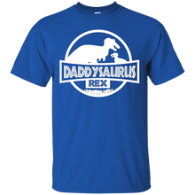 Dinosaur-Shirt---Daddysaurus-Rex---Father's-Day-Shirt