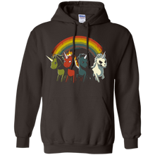 FOUR-UNICORNS-OF-THE-APOCALYPSE-T-Shirt