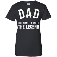 Dad-The-Man-The-Myth-The-Legend-T-Shirt