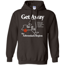 Get-Away-To-Upstate-New-York-T-Shirts