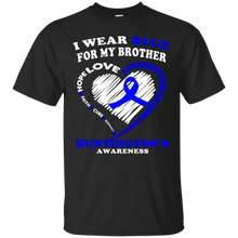 Huntington-Disease-Shirt---I-Wear-Blue-For-My-Brother