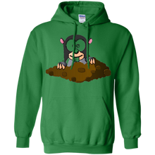 Cute-Cartoon-Underground-Mole-with-Dirt-T-Shirt