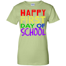 Happy-First-Day-Of-School-Tshirt-Teacher-Student-MOM