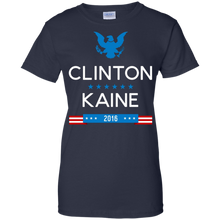 Clinton-Kaine-2016-t-shirt---DNC-Democrat-shirt