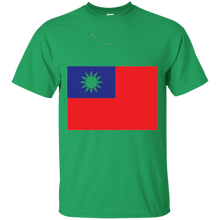 Flag-Of-Taiwan-Taiwanese-National-Flag-Shirt