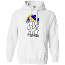 Gifts-for-volleyball-players-You-just-got-served-tshirt-APA