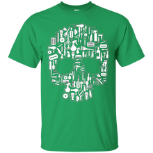 Hair-Stylist-Sugar-Skull-T-Shirt