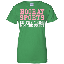 Hooray-Sports-Do-The-Thing-Win-The-Points-T-Shirt