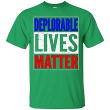 Deplorables-Lives-Matter-T-Shirt