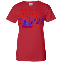 Drain-the-Swamp-November-8-2016-Political-Fashion-T-Shirt