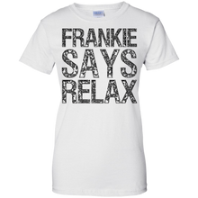 Frankie-Says-Relax-T-shirt