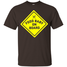 Food-baby-on-board-T-shirt
