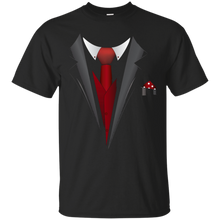 Funny-Tuxedo-t-shirt