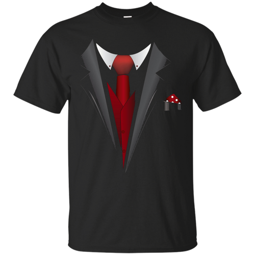 Funny-Tuxedo-t-shirt