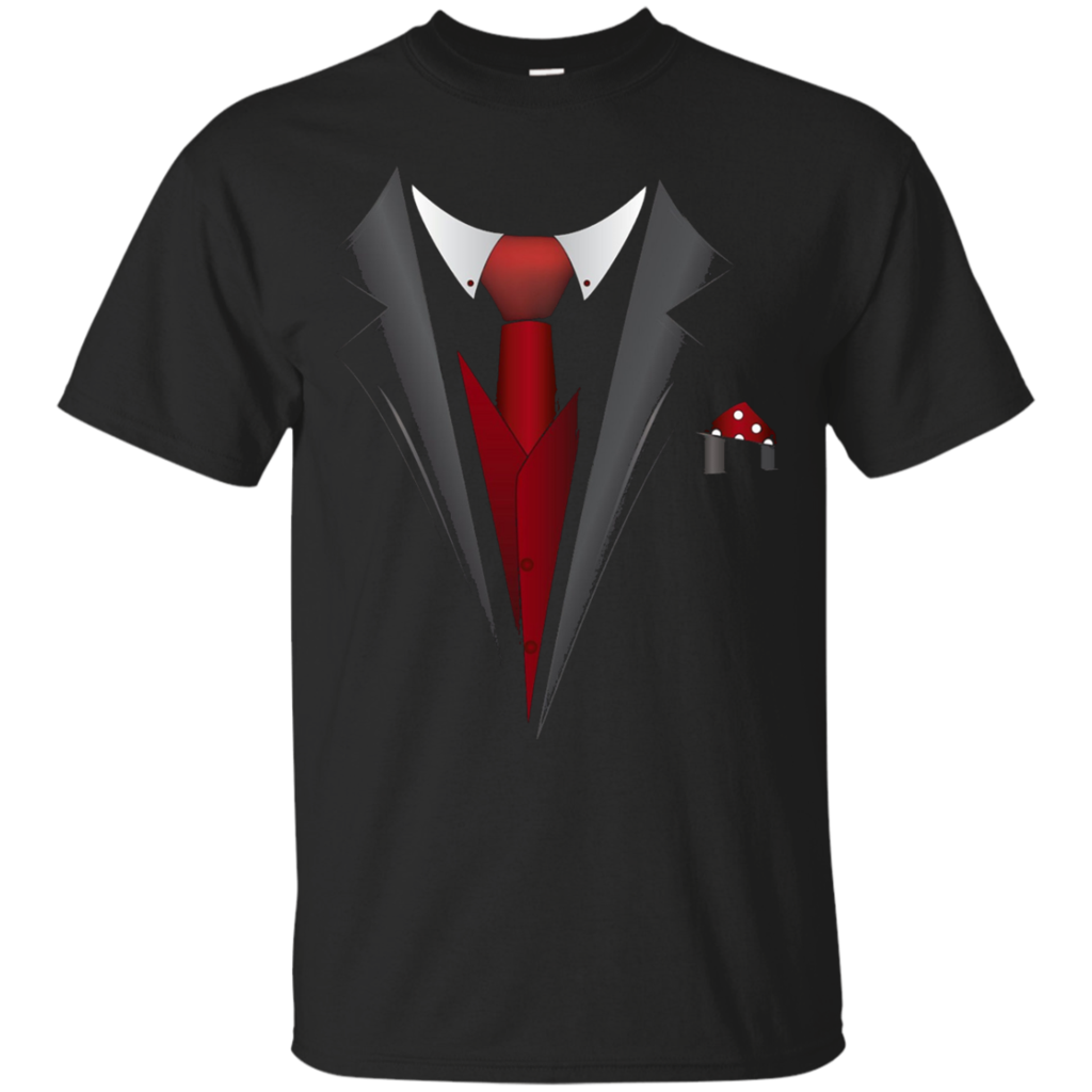Funny-Tuxedo-t-shirt