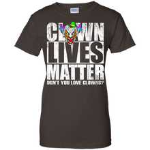 Clown-Lives-Matter-T-Shirt-Distressed-Vintage