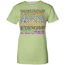 Friends-TV-Quotes-Women's-T-Shirt