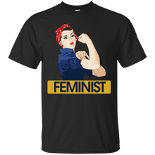 Feminist-shirt-rosie-riveter-vintage-feminism-t-shirt