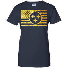 Golden-Steeler-Nation-tshirt---Steel-nation-flag-t-shirt