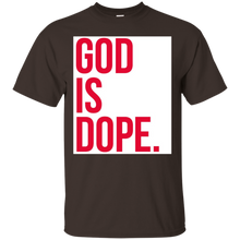 GOD-IS-DOPE-T--SHIRT