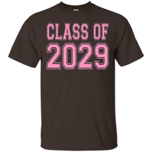 Class-of-2029-Pink-First-Day-of-School-Cute-T-Shirt