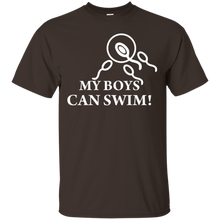 Funny-Sarcastic-Maternity-Shirt-My-boys-Can-Swim-T-Shirt
