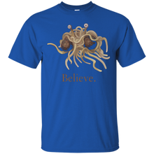 Flying-Spaghetti-Monster-Believe-T-Shirt