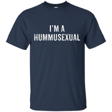 Hummusexual-Funny-T-shirt-Jewish-Israeli-Food-Kosher-Hummus