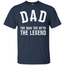 Dad-The-Man-The-Myth-The-Legend-T-Shirt