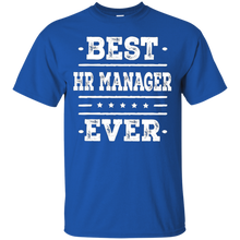 HR-Manager-T-shirt-(Best-Ever)-Occupation-Job-Gift-Tee