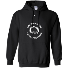 Don't-Blame-Me-I-Voted-For-Bernie-Sanders-T-shirt