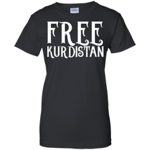 Free-Kurdistan-Shirt
