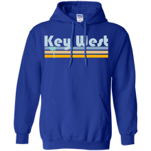 Florida-Beachgoer-Retro---Palm-Tree-Key-West-T-Shirt