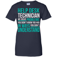 Help-Desk-Technician-T-Shirt