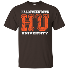Distressed-Halloweentown-University-Tshirt