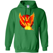 Gym-shirt--Phoenix-shirt-Fire-Phoenix-Unisex-T-Shirts-Grap
