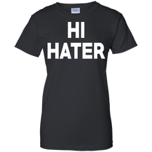 Hi-Hater-Bye-Hater-Funny-T-Shirts---Cool-Gift-For-you