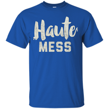 Haute-Mess-Funny-T-shirt