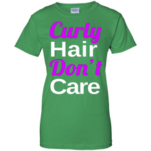 Curly-Hair-Don't-Care-Funny-T-shirt